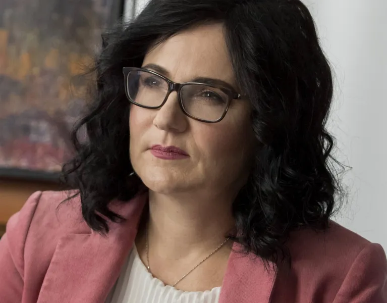 Lubyová navštívila žiakov, ktorí boli po nehode autobusu hospitalizovaní - SME