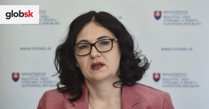 Lubyová navštívila žiakov, ktorí boli po nehode autobusu hospitalizovaní | Glob.sk