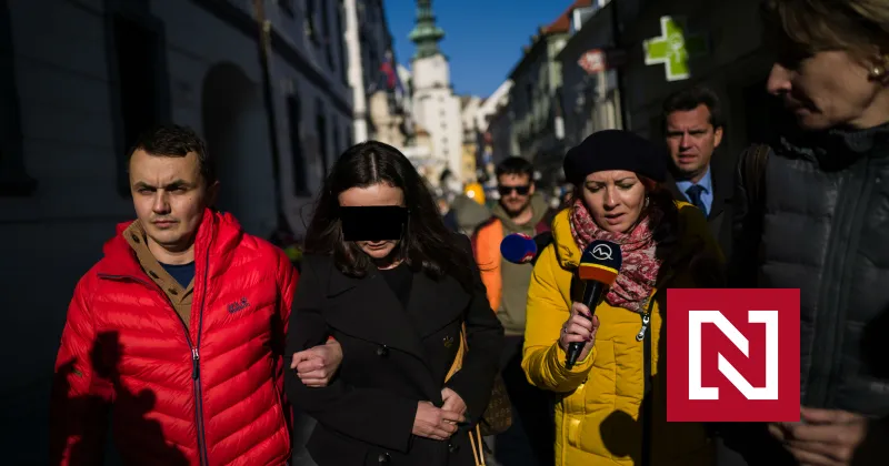 Sudkyňa Maruniaková sa bránila v prípade Kočnerových zmeniek a utekala pred novinármi (+video) – Denník N