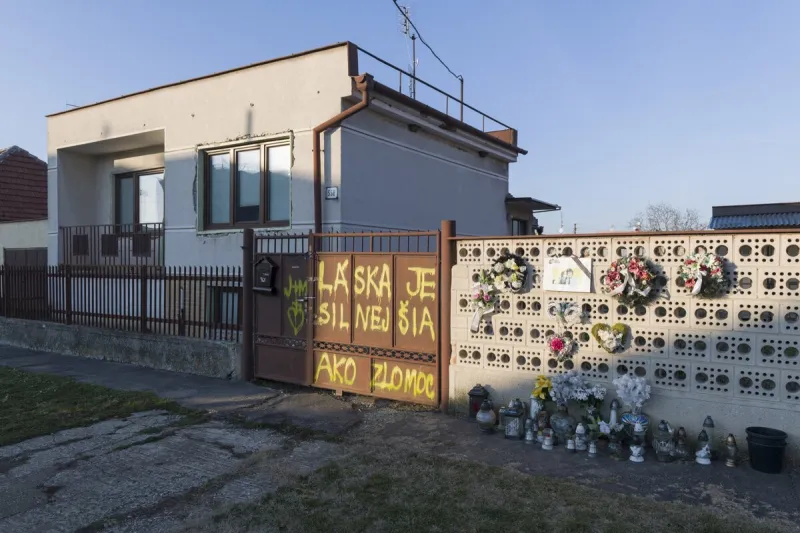 Kuciakov dom plánujú zbúrať. Múzeum by malo vzniknúť v letnej kuchynke - SME