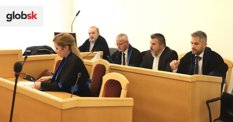 Kauzou platinových sít sa opäť bude zaoberať prvostupňový súd | Glob.sk