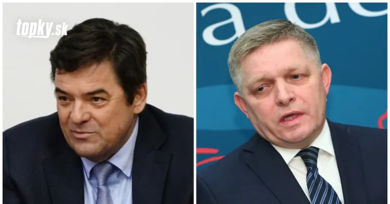 Kočnerova nahrávka o tajnej dohode s Ficom: Keď nebudem mať pokoj, ty nebudeš premiér | Topky.sk
