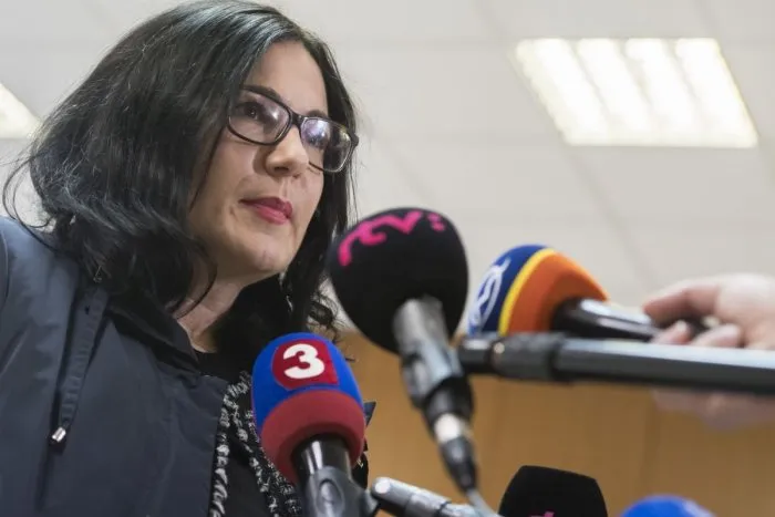 Je z nej straníčka: Ministerka školstva Martina Lubyová vstupuje do strany SNS | Dnes24.sk