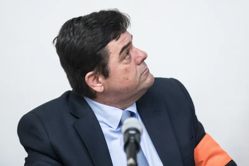 Kočner sa chválil, že falšoval dôkazy v prípadoch Širokého - SME