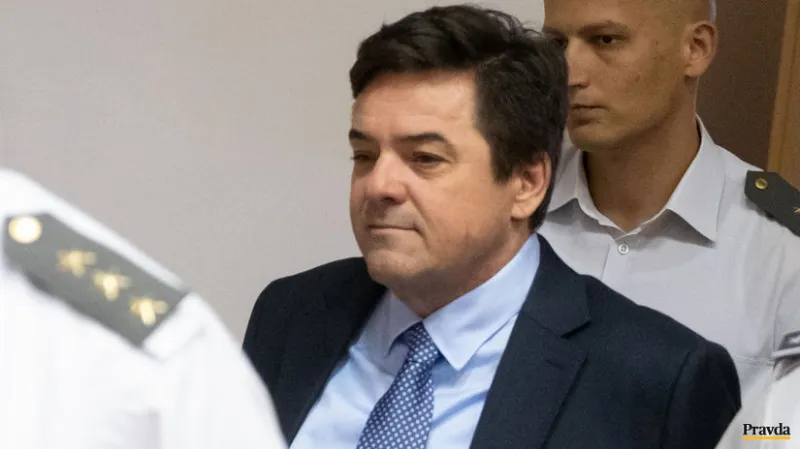 Kočner mal falšovať dôkazy v prípadoch oligarchu Juraja Širokého - Domáce - Správy - Pravda.sk