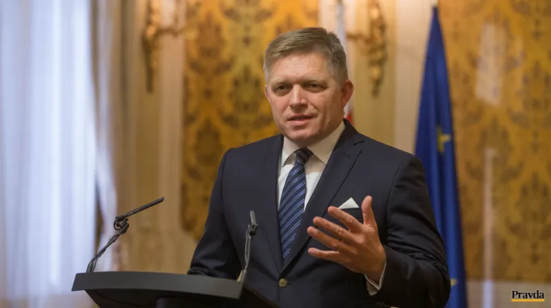 Fico: Dohoda s Kočnerom je totálna sprostosť - Domáce - Správy - Pravda.sk