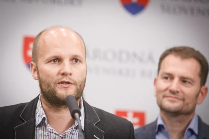 Naď vypovedal na NAKA: Pýtal som sa na kauzu Skripaľ - SME
