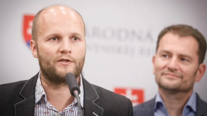 Obvinenie Naďa má súvisieť s kauzou agenta Skripaľa, oznamovateľom je Balciar - Domáce - Správy - Pravda.sk