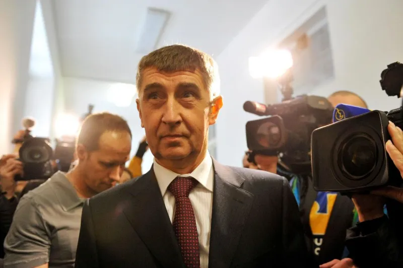 Agent StB Babiš rozhodně nemůže být premiérem | Politika | .týždeň - iný pohľad na spoločnosť