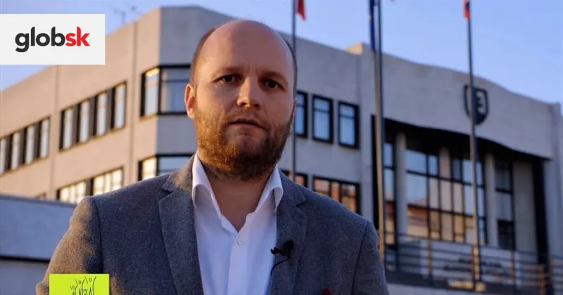Obvinenie Jaroslava Naďa má súvisieť s kauzou Skripaľ, oznamovateľom je Balciar | Glob.sk