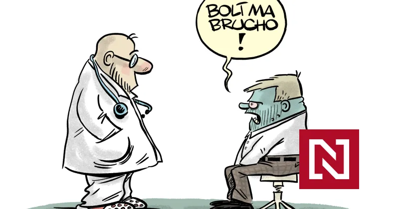 Z Kočnerovho mobilu vylieza Fičner (udalosti týždňa) – Denník N