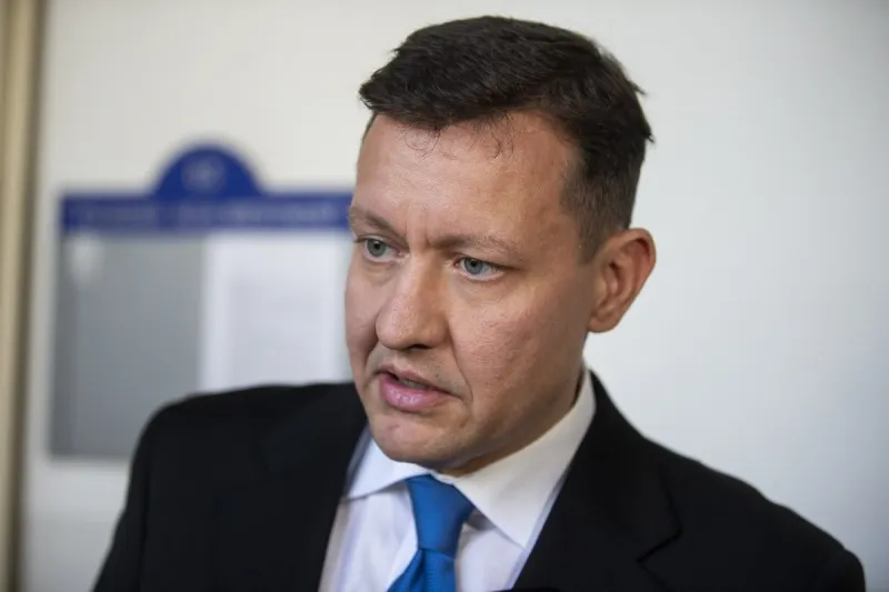 Lipšic nevie o procesných pochybeniach vo vyšetrovaní vraždy Kuciaka - SME