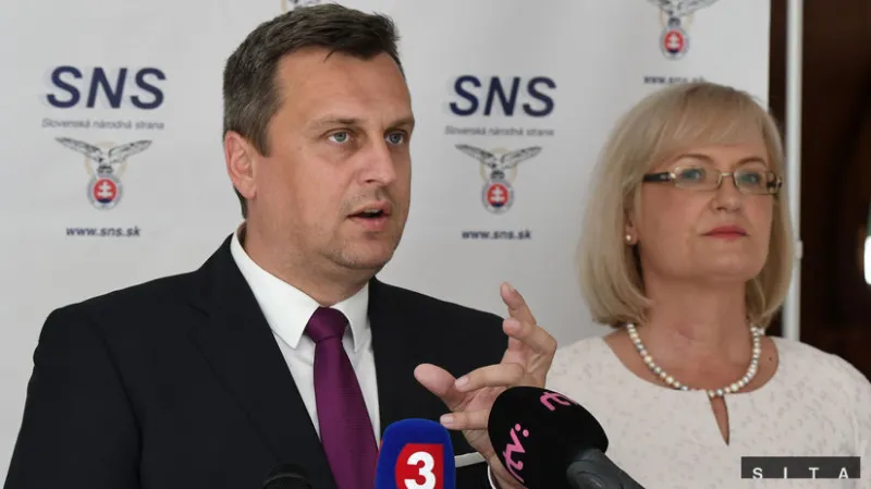 Danko: Trestné oznámenie Gajdoša podané na Krajniaka je odôvodnené - Domáce - Správy - Pravda.sk