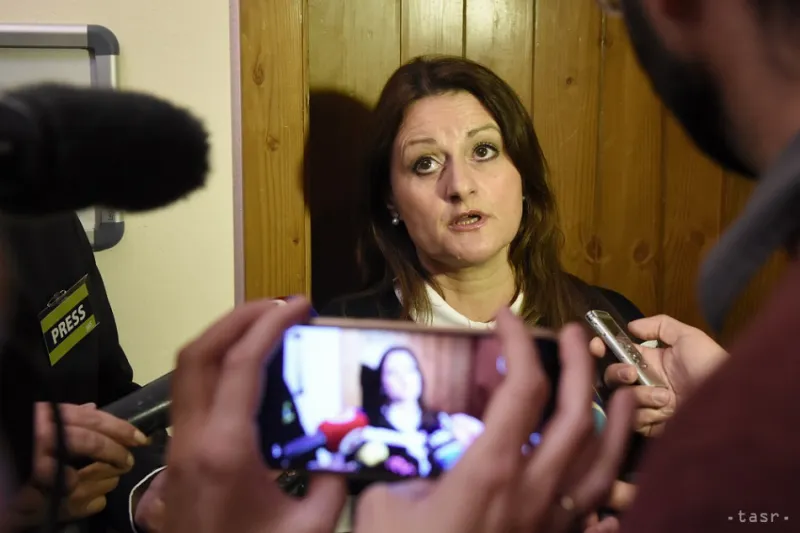 Blahová: Richter a Tomáš by sa mali ospravedlniť obetiam Čistého dňa