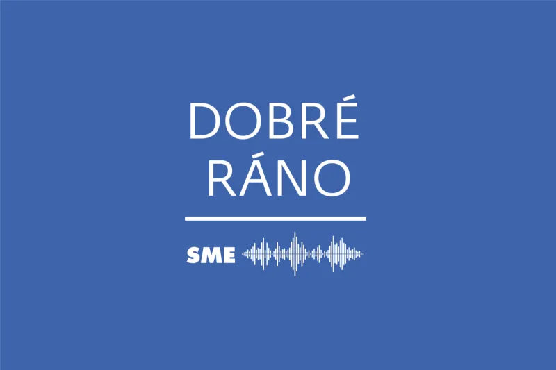 Dobré ráno: V Tipose sa prali špinavé peniaze (podcast) - SME