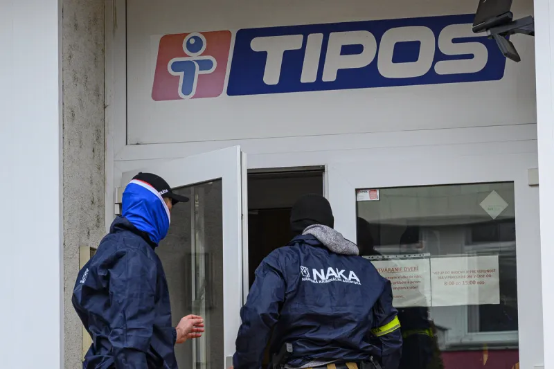 O väzobnom stíhaní šéfa Tiposu bude súd rozhodovať v piatok - SME
