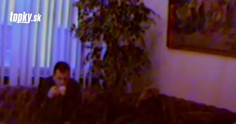 Ďalšia lahôdka z Kočnerovej kompro zbierky! Videonahrávka exministra u Trnku, riešia úplatky | Topky.sk