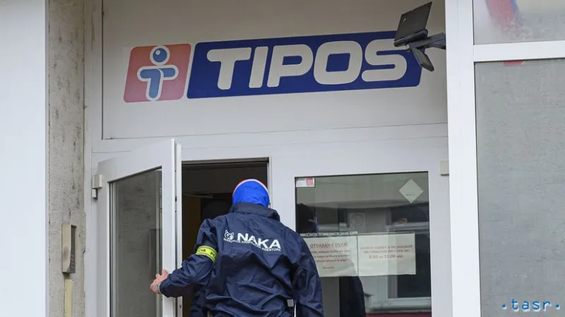 V kauze Tipos zasadá súd - Domáce - Správy - Pravda.sk