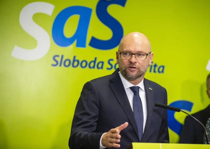 SaS žiada vyšetrenie kauzy Tipos a celej komunikácie Kočnera - SME