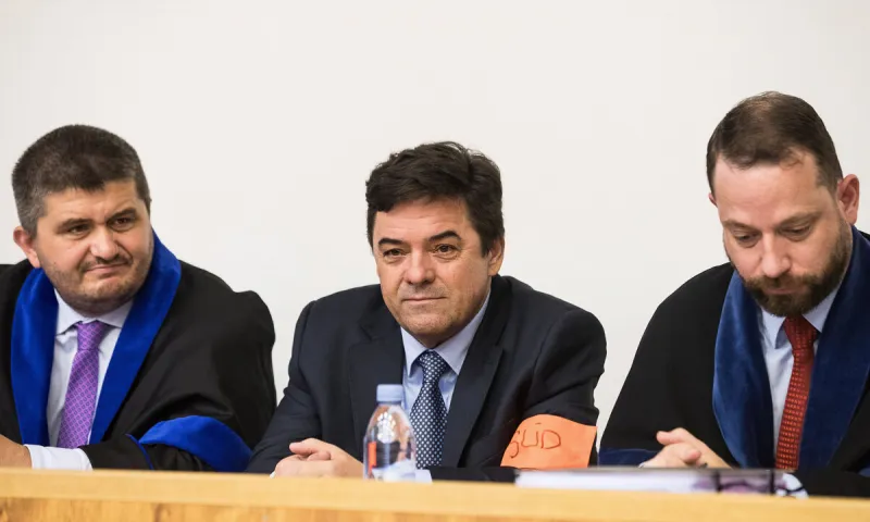 Adam Valček: O Kočnerovi a jeho plánoch (video) - Video SME