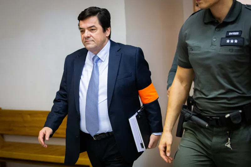 Kočner chcel cez vírus ovplyvniť prideľovanie prípadov na súdoch - Ekonomika SME