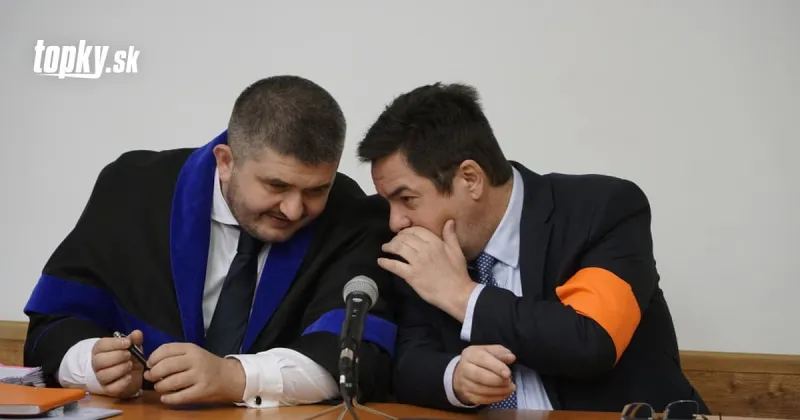 Kauza zmenky pokračuje v utorok výsluchom svedkov navrhnutých obhajobou | Topky.sk