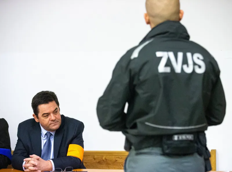 ONLINE: Súd s Kočnerom a Ruskom v kauze zmenky, 16. deň - SME