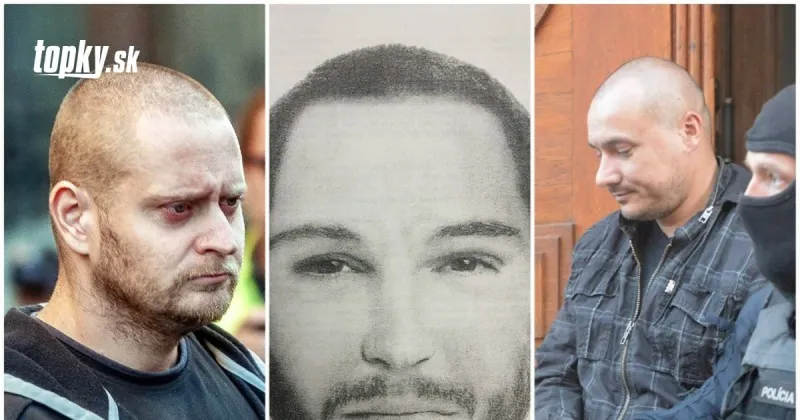 EXKLUZÍVNE Szabó o svojom bratrancovi: Marček vraždil viackrát, pomáhal mu muž z identikitu | Topky.sk