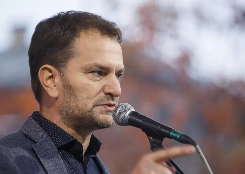 Kandidátka OĽaNO: Neznáma učiteľka z východu, Pročko, Remiášová aj exredaktor RTVS |  | .týždeň - iný pohľad na spoločnosť