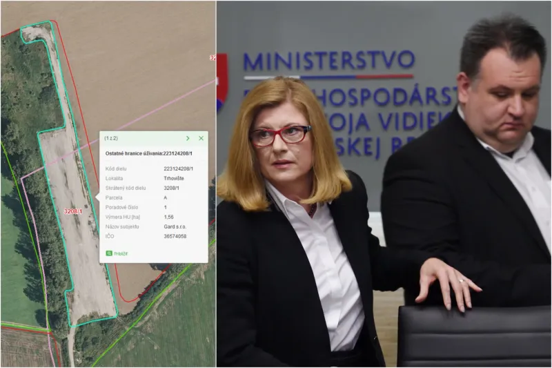 Rošková brala dotácie aj na letisko. Matečná s Kožuchom vinia výskumníkov, podozrenia siahajú vyššie – Denník N