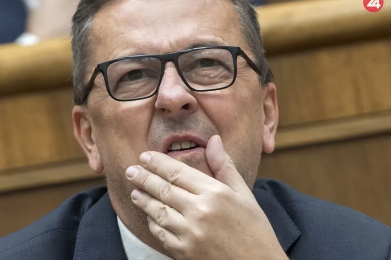 Zneužíval Glváč svoju funkciu pri Kočnerovi? Vysvetľovať to vraj nemusí | Dnes24.sk