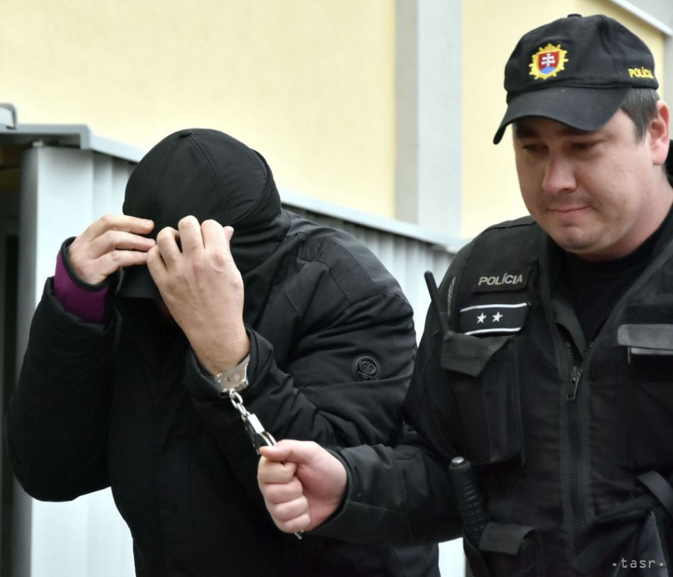 Expolicajta Ľuboša T. odsúdili na tri roky podmienečne