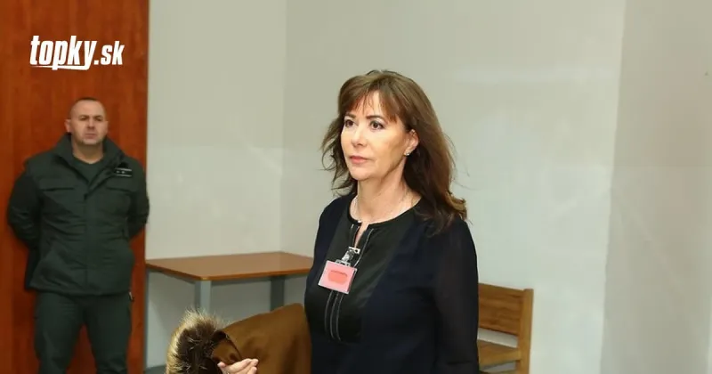 Proces v kauze zmenky sledujeme ONLINE: Vypovedala exmanželka Ernesta Valka, tvrdé slová o Kočnerovi | Topky.sk