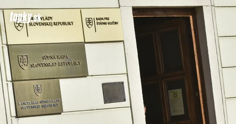 Komisia Súdnej rady vypočula sudcov k rozhodovaniu v prípade jednej zo zmeniek Kočnera | Topky.sk