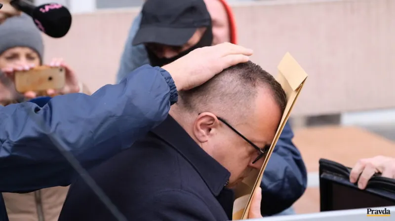 Kauza Tipos: Najvyšší súd rozhodol o väzbe pre Barcziho a Preleca - Domáce - Správy - Pravda.sk