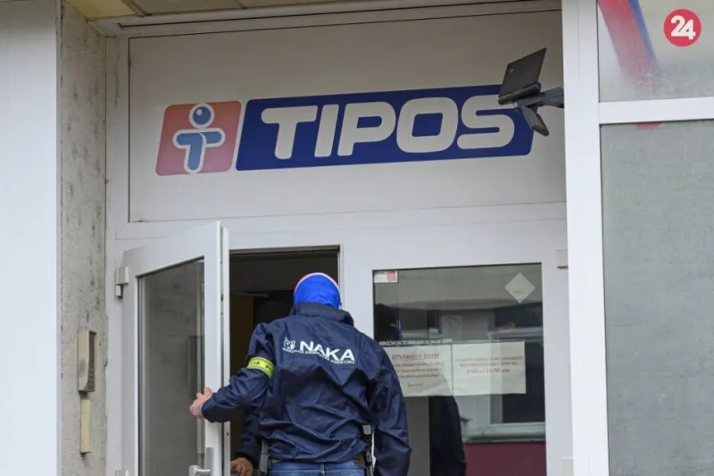 Najvyšší súd rozhodol: Bývalý šéf Tiposu pôjde do väzby | Dnes24.sk