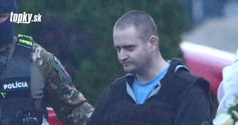 Krvavé priznanie Marčeka, obvineného z vraždy Jána Kuciaka: Takto som zabil svojho šéfa! | Topky.sk