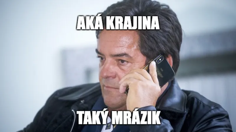 Vtipy o Kočnerovom mieste na sankčnom zozname bavia internet - Fičí SME