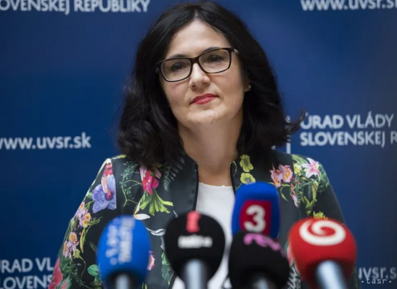 Lubyová: Objednávame posudok na hodnotu Národného futbalového štadióna