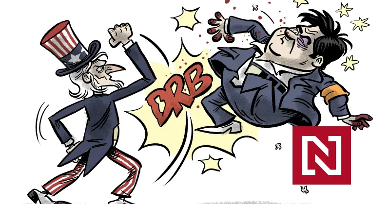 Kočnera už poznajú aj v Amerike (udalosti týždňa) – Denník N