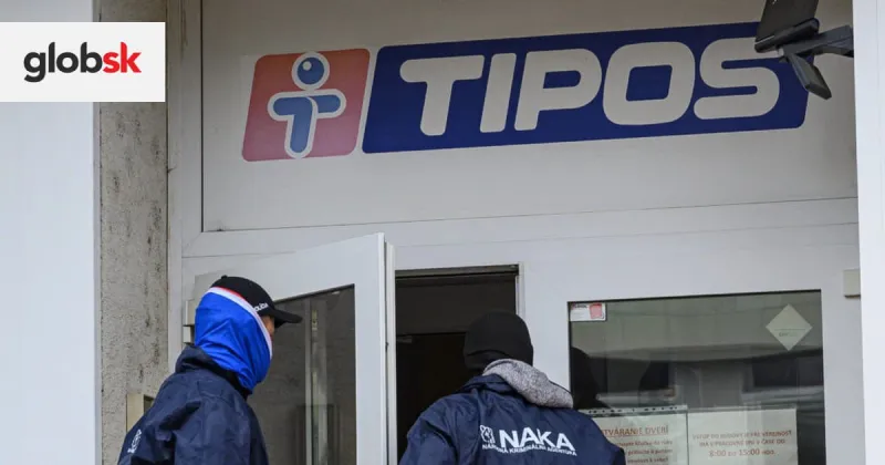 O sťažnosti exriaditeľa Tiposu a exšéfa IT bude rozhodovať prokurátor ÚŠP | Glob.sk