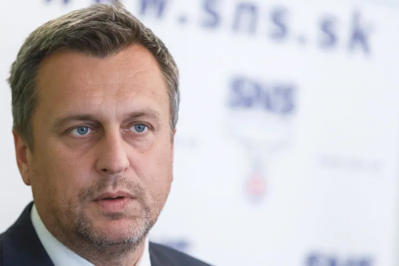 Danko tvrdí, že po vražde Kuciaka žiadal Fica o predčasné voľby - SME