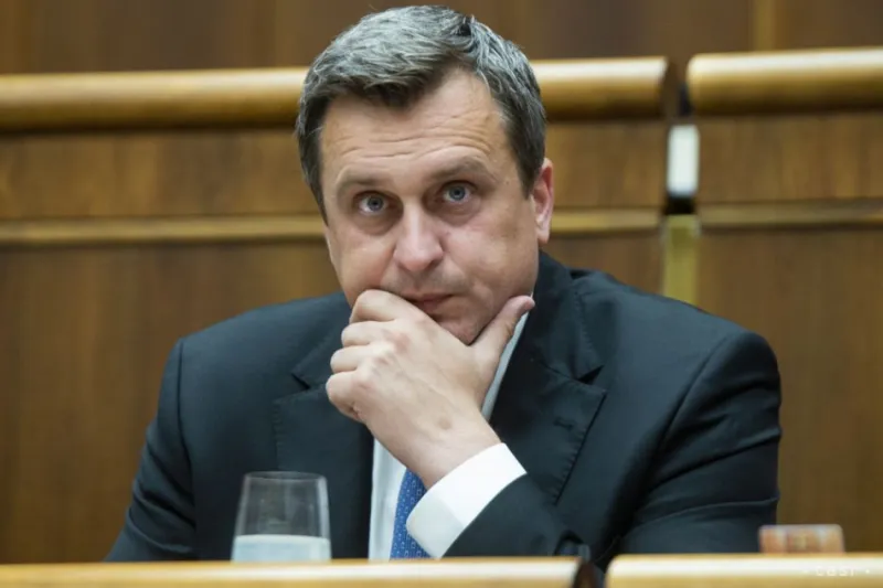 A. Danko tvrdí, že po vražde J. Kuciaka chcel predčasné voľby