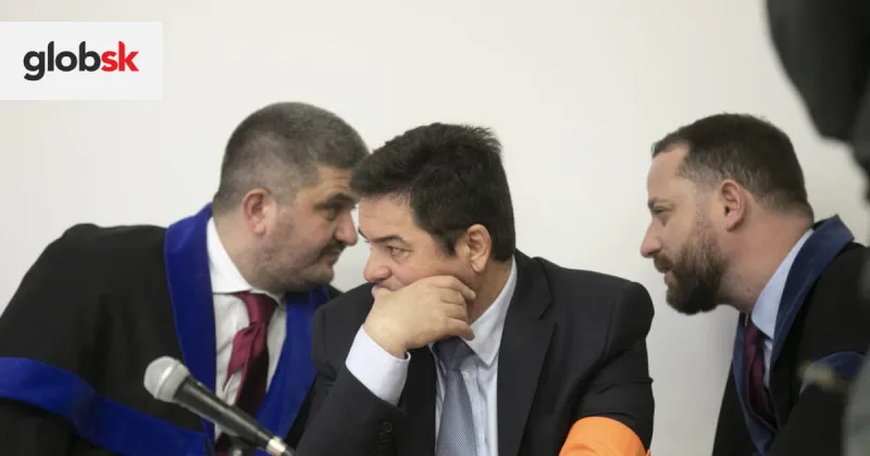 Obhajcovia Ruska a Kočnera rozčúlili sudcu. Klemanič skritizoval ich prístup k dôkazom | Glob.sk