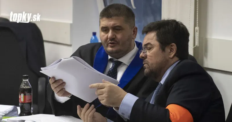 Súdu došla trpezlivosť: Po Threeme prišli na rad správy z Whatsappu, namočený je aj Kočnerov obhajca | Topky.sk