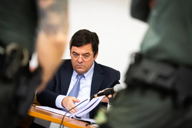 Kočner nie je stroskotanec na opustenom ostrove - Komentáre SME