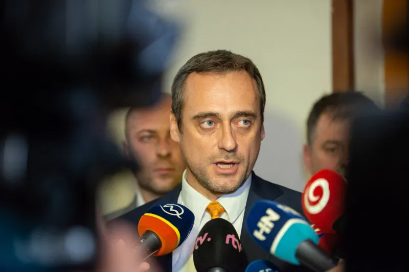 Rajtrá podal trestné oznámenie aj na základe článkov Kuciakovho centra - SME