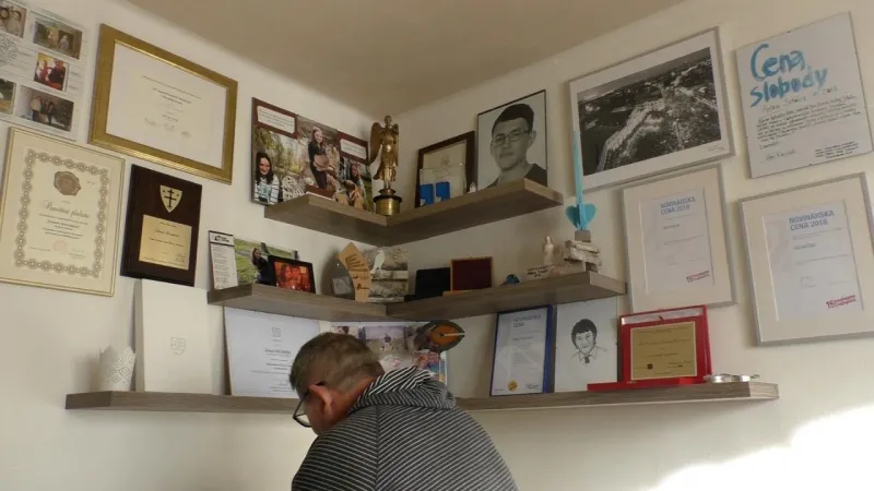 Reportáž: Rodičia Jána Kuciaka sa chcú jeho vrahom pozrieť do očí | Spoločnosť | .týždeň - iný pohľad na spoločnosť