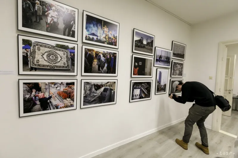 Slovensko 2019 vystavuje aj fotografie týkajúce sa Jána Kuciaka