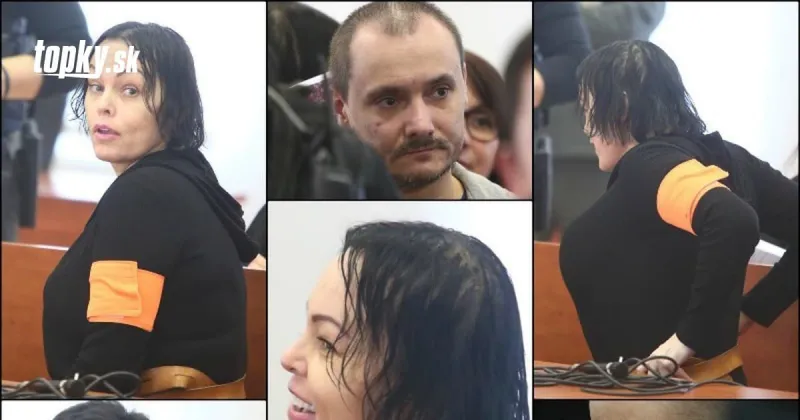 MIMORIADNY ONLINE Obvinení z vraždy prvýkrát pokope: Zsuzsová ukázala pravú tvár, smiech strelca a vážny Kočner | Topky.sk